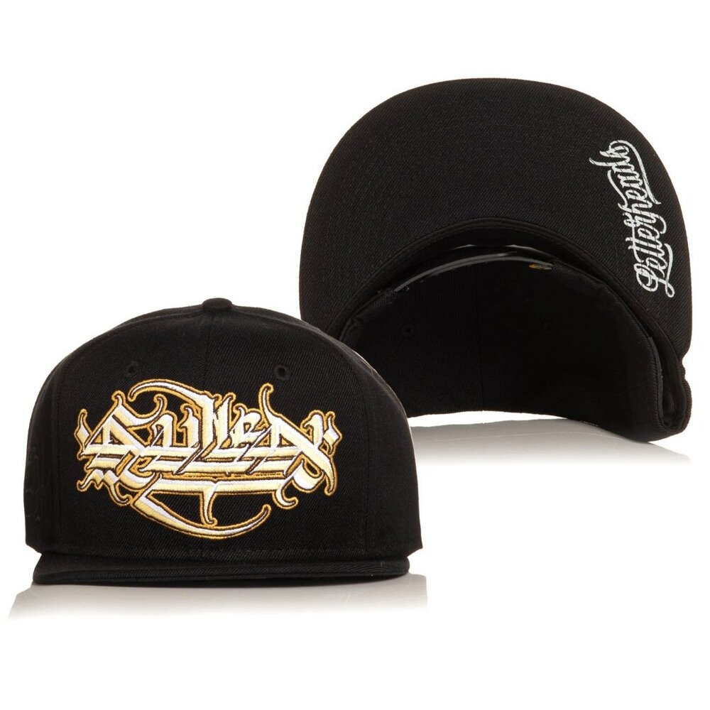 Sullen Letterheads Collectable Cap Set